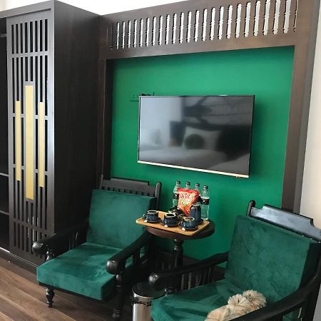 Hanoi Center Silk Lullaby Hotel And Travel Exteriör bild