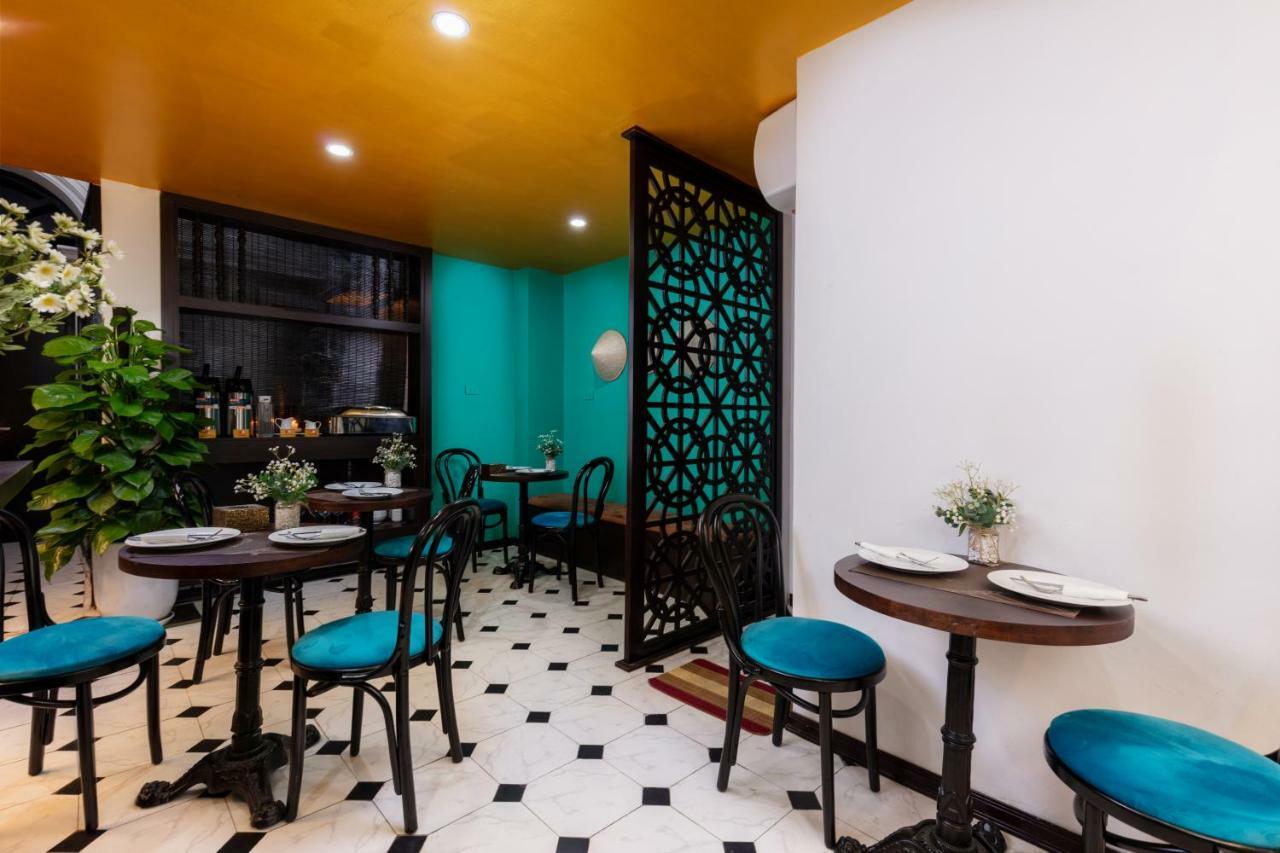 Hanoi Center Silk Lullaby Hotel And Travel Exteriör bild