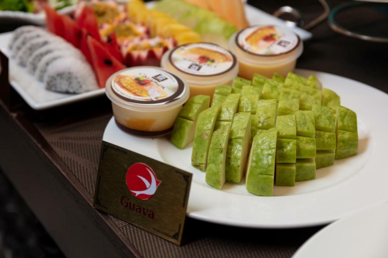 Hanoi Center Silk Lullaby Hotel And Travel Exteriör bild