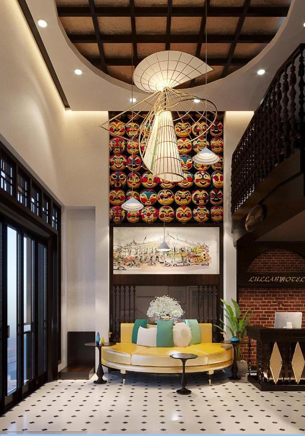 Hanoi Center Silk Lullaby Hotel And Travel Exteriör bild