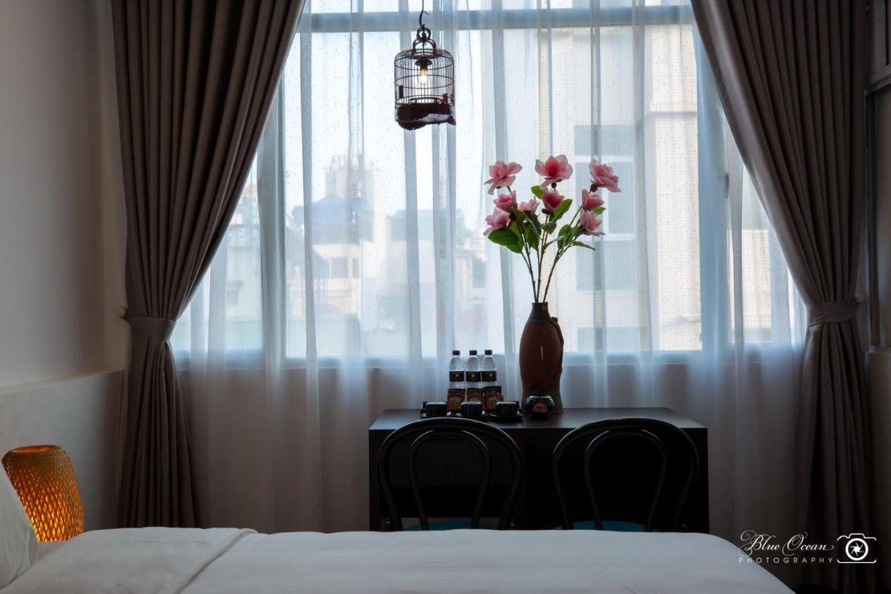 Hanoi Center Silk Lullaby Hotel And Travel Exteriör bild